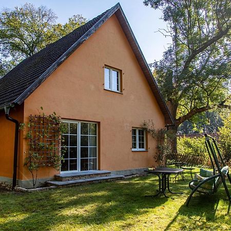 토이피츠 Ferienhaus Mittelmuhle 아파트 외부 사진
