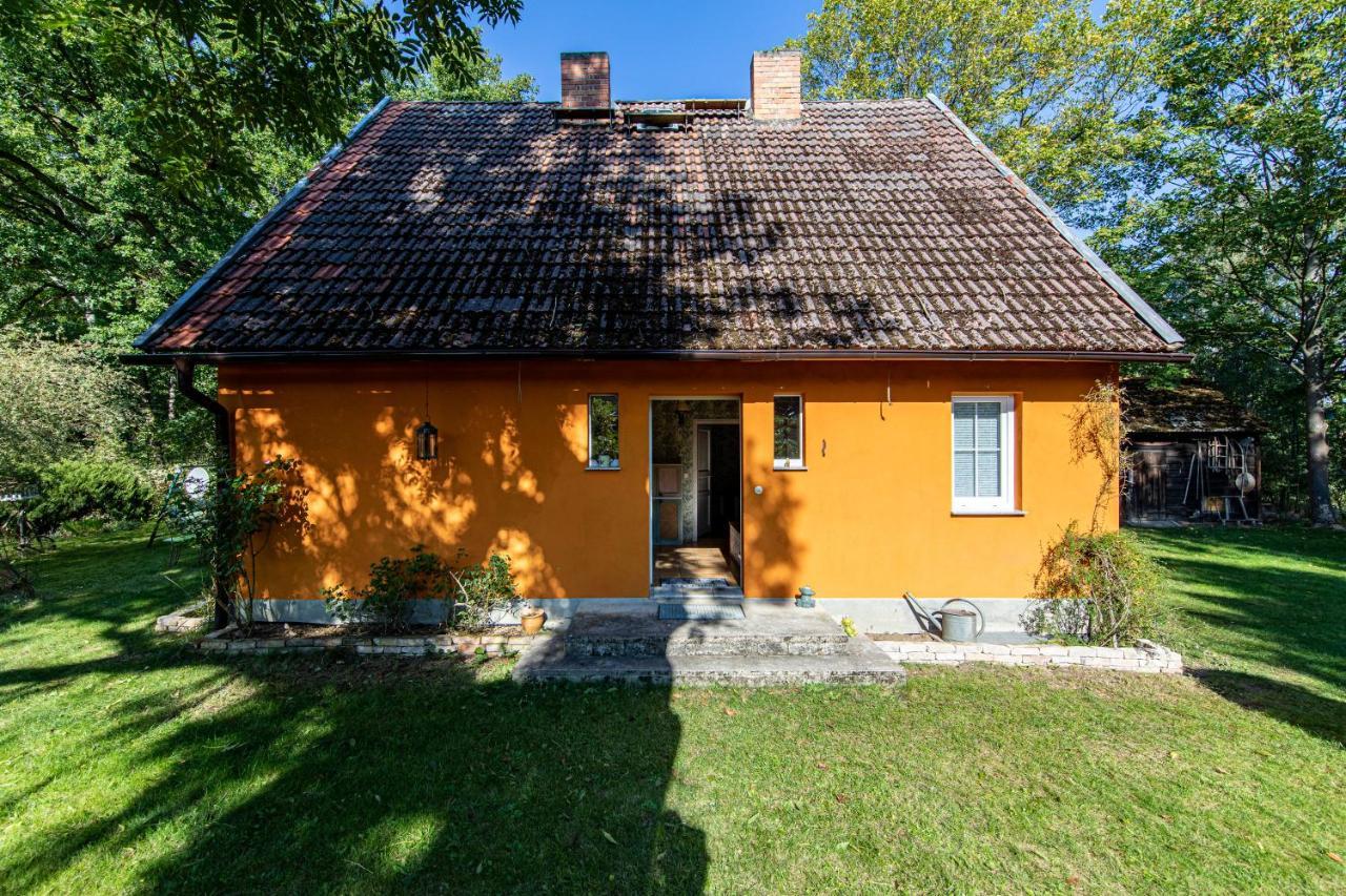토이피츠 Ferienhaus Mittelmuhle 아파트 외부 사진