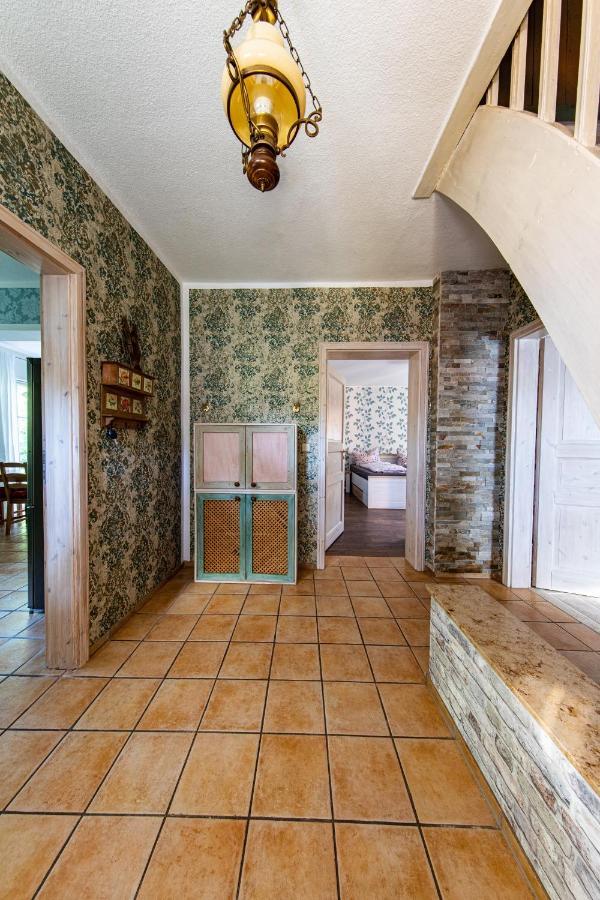 토이피츠 Ferienhaus Mittelmuhle 아파트 외부 사진