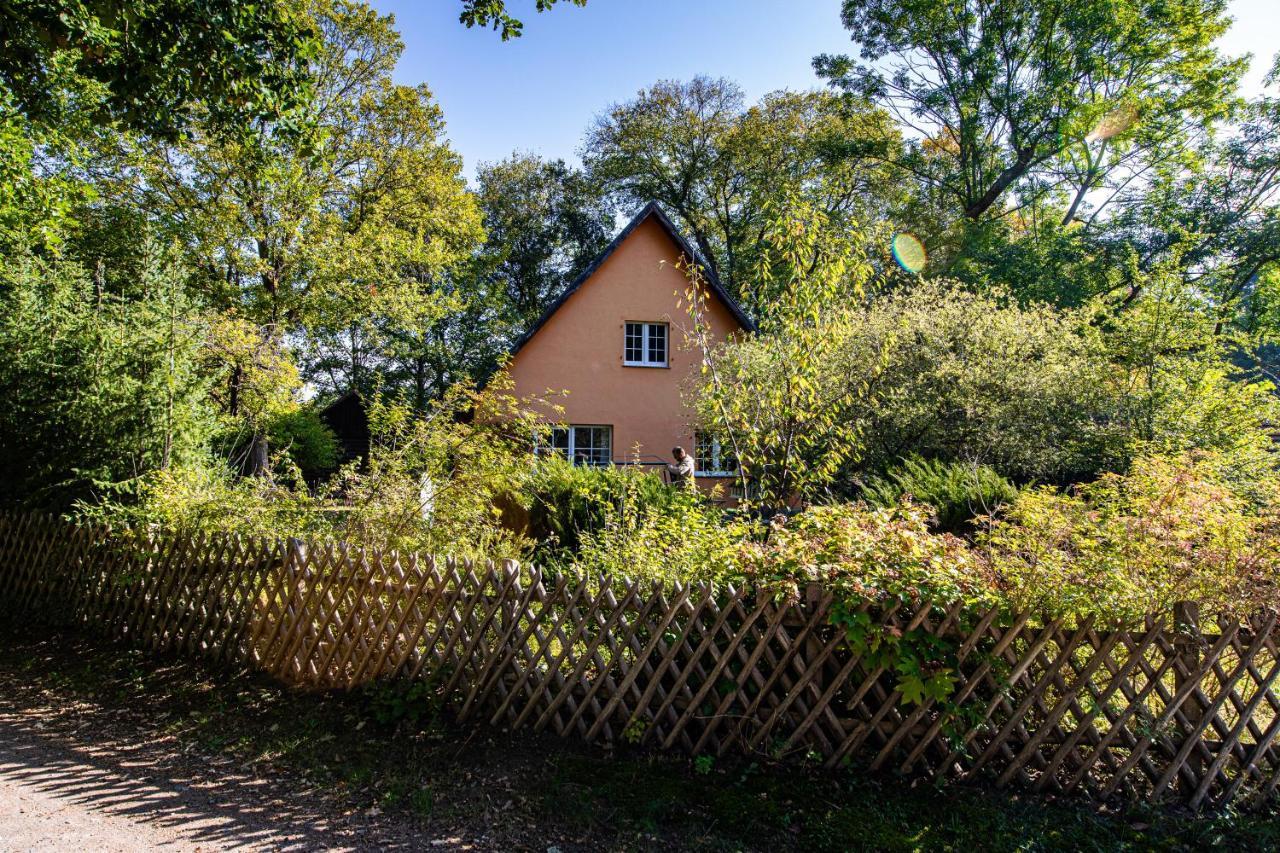 토이피츠 Ferienhaus Mittelmuhle 아파트 외부 사진