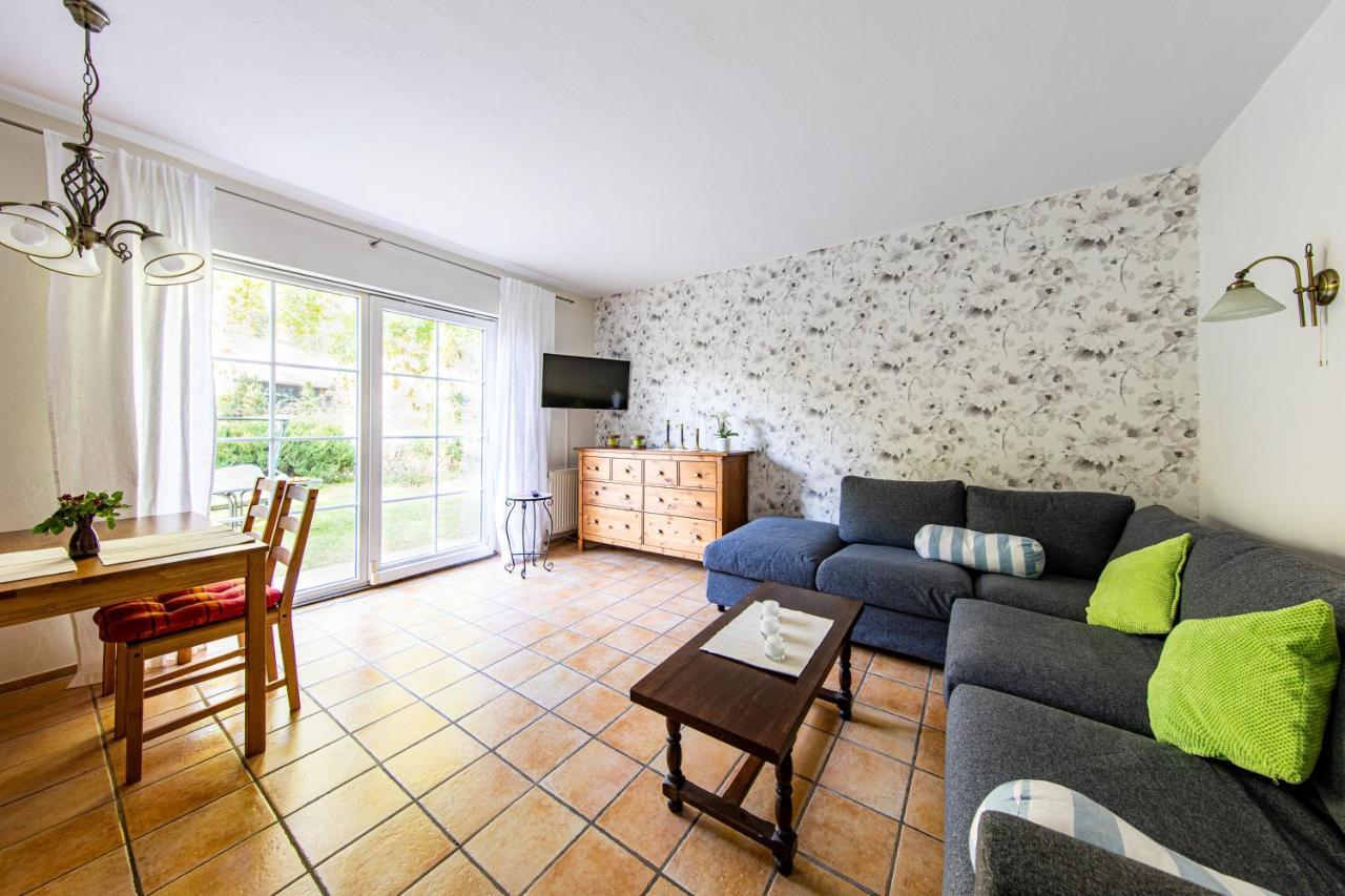 토이피츠 Ferienhaus Mittelmuhle 아파트 외부 사진
