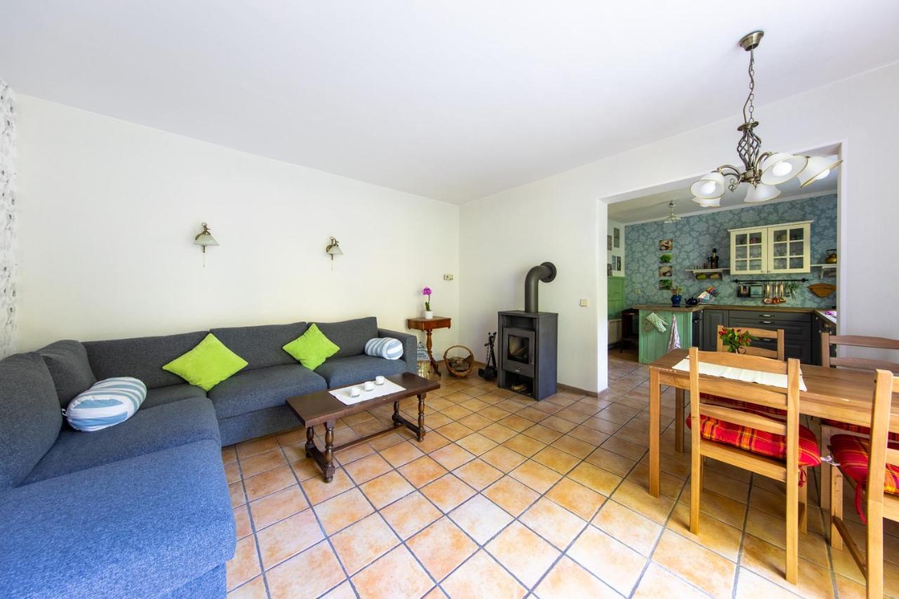 토이피츠 Ferienhaus Mittelmuhle 아파트 외부 사진