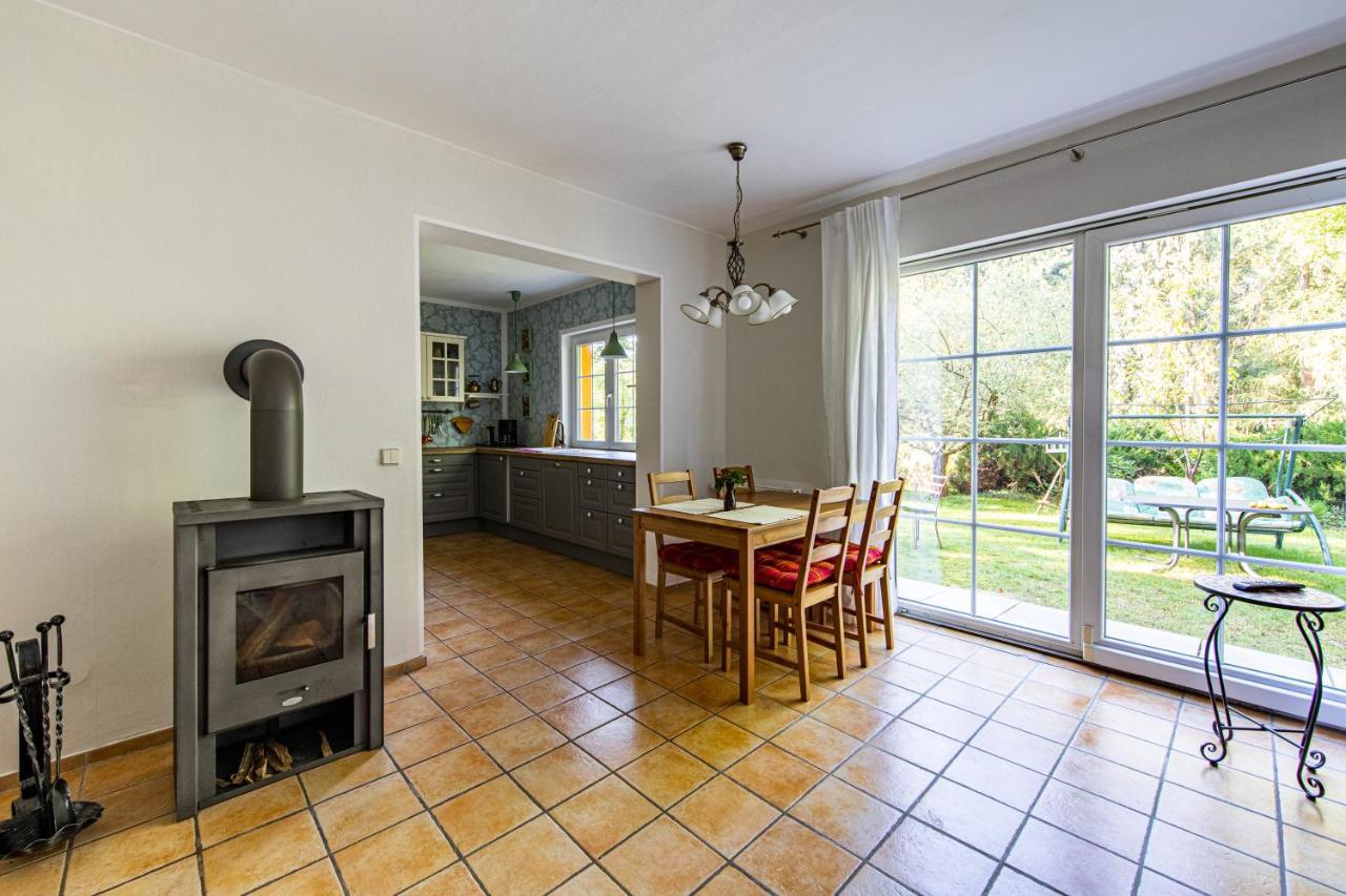 토이피츠 Ferienhaus Mittelmuhle 아파트 외부 사진