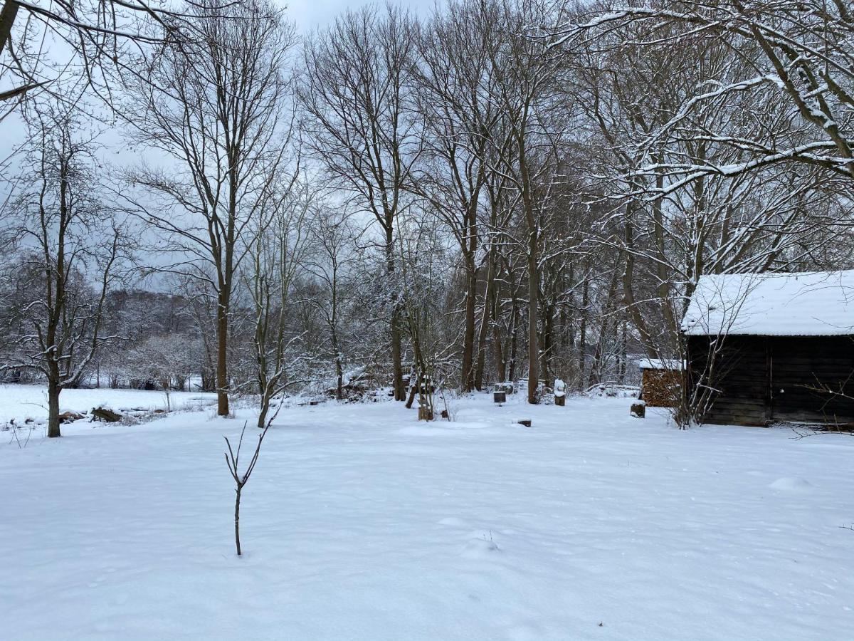 토이피츠 Ferienhaus Mittelmuhle 아파트 외부 사진