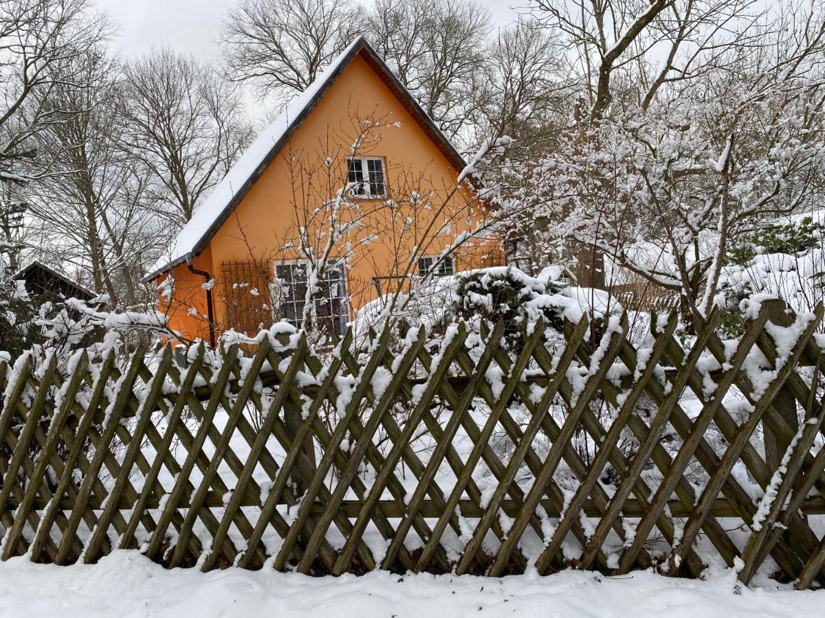 토이피츠 Ferienhaus Mittelmuhle 아파트 외부 사진